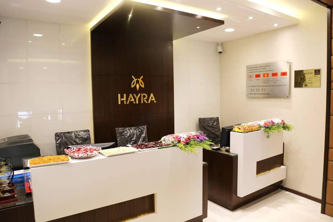 HAYRA GOLD & DIAMONDS